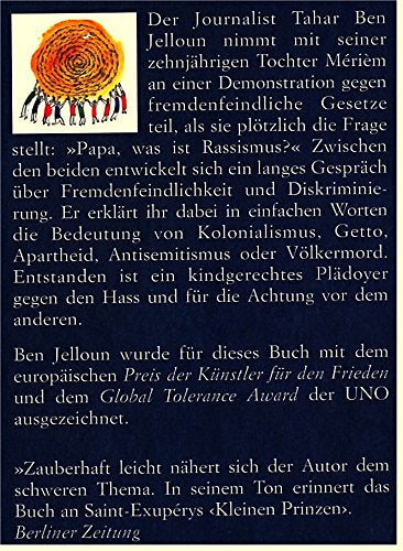 Papa, was ist ein Fremder? : Gespräch mit meiner Tochter.