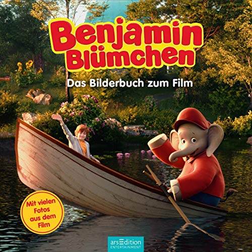 Benjamin Blümchen - Das Bilderbuch zum Film