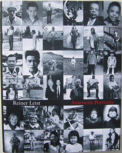 American Portraits 1910-2001: New World - American Portraits 1910 - 2001 (Photography S.)