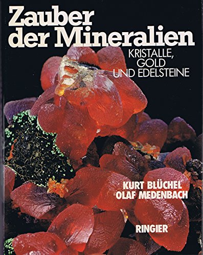 Zauber der Mineralien Kristalle, Gold und Edelsteine