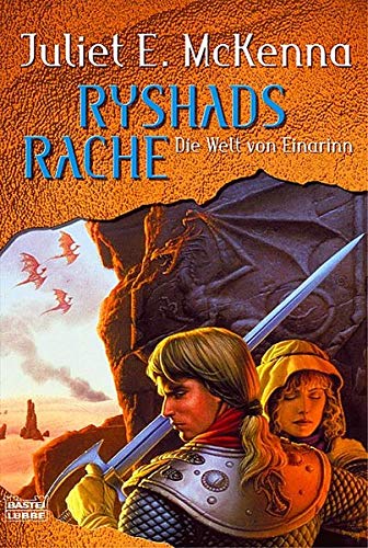 Ryshads Rache. Die Welt von Einarinn 02.
