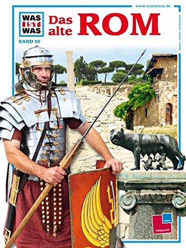 Was ist was, Band 055: Das alte Rom