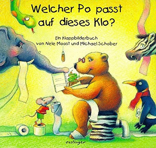 Welcher Po passt auf dieses Klo?