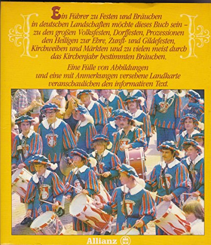 Alte Bräuche und frohe Feste zwischen Flesnburg und Oberstdorf