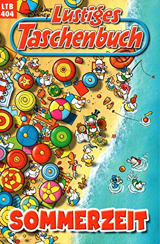 Lustiges Taschenbuch LTB Nr. 404 - Sommerzeit