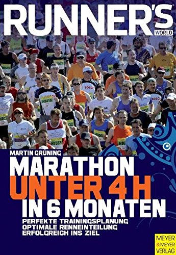 Runner's World: Marathon unter 4h in 6 Monaten