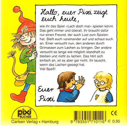 Die goldene Gans - Pixi-Buch Nr. 1106 - Einzelexemplar / Einzeltitel aus PIXI-Serie 130 -