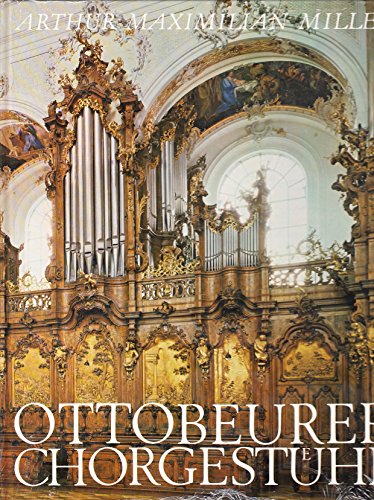 Ottobeurer Chorgestühl