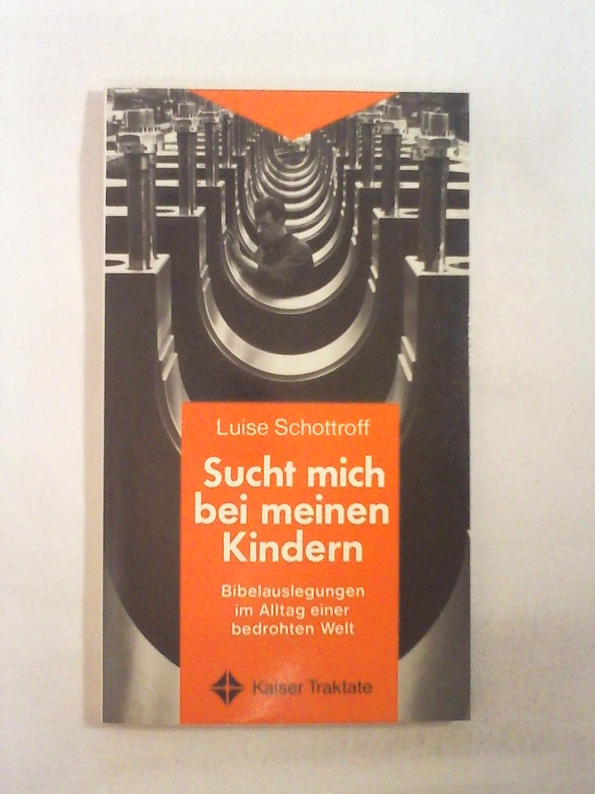 Sucht mich bei meinen Kindern. Bibelauslegung im Alltag einer bedrohten Welt