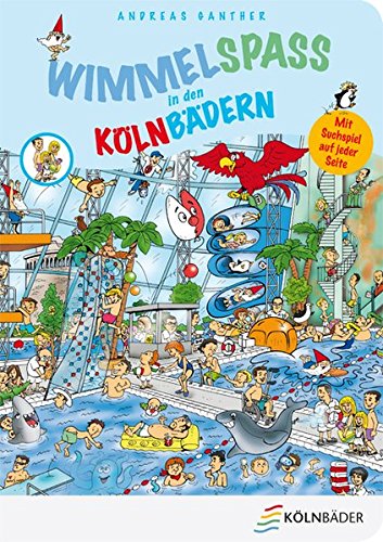 Wimmelspaß in den KölnBädern