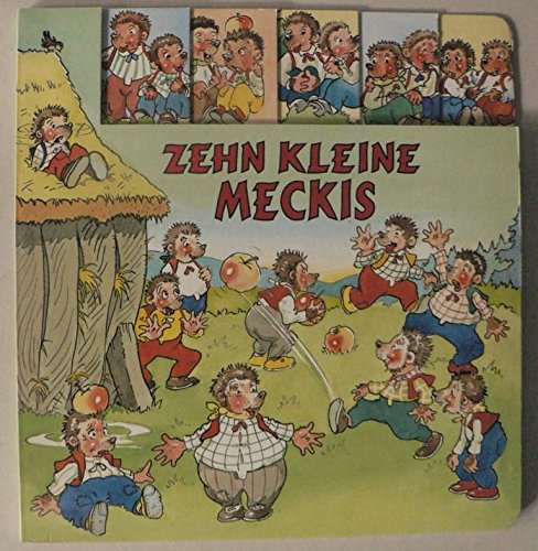 Zehn kleine Meckis