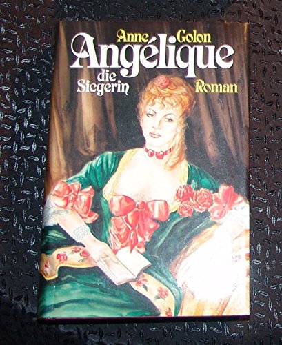 Angelique die Siegerin