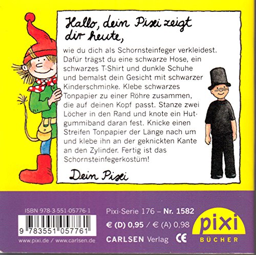 Das Fest im Kindergarten - Pixi-Buch 1582 (Einzeltitel) aus Pixi-Serie 176 - Rolfs Pixi-Liederbücher