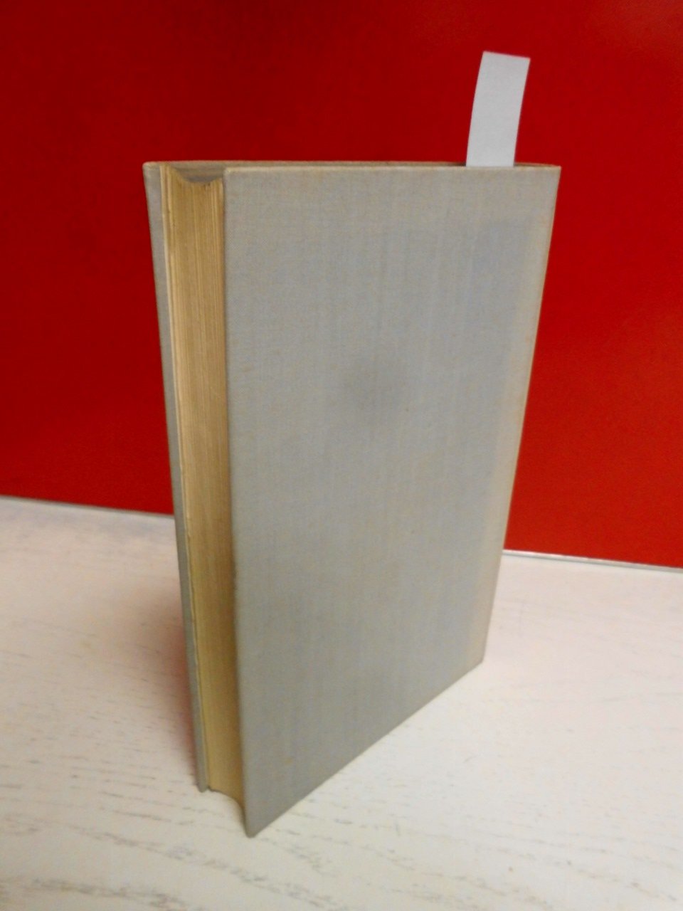 Der Berg des Königs . Das Epos der langobardischen Volkes . ( 5. Auflage Oktober 1949 )