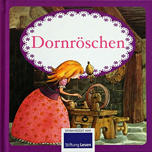 Dornröschen - Stiftung Lesen von Gebrüder Grimm, Charles... Book