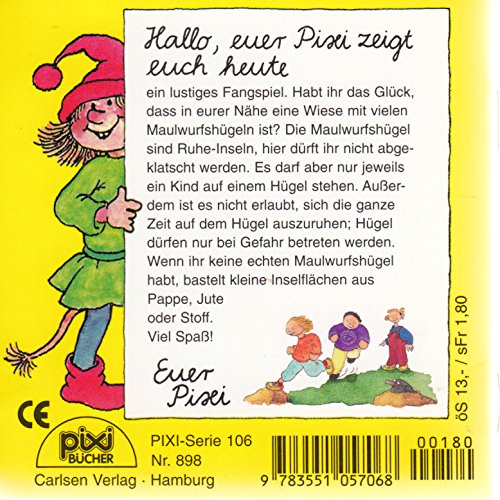 Der verlorene Ton - Pixi-Buch Nr. 898 - Einzeltitel aus PIXI-Serie 106