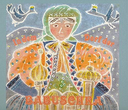 In dem Dorf der Babuschka