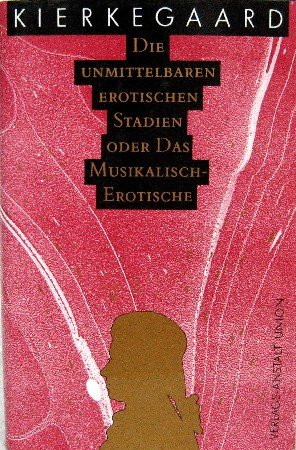Die unmittelbaren erotischen Stadien oder das Musikalisch-Erotische