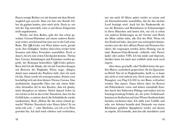 DURCHHALTEN: In Olympia-Quarantäne - Bericht eines Ultraläufers