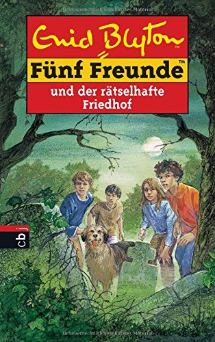 Fünf Freunde und der rätselhafte Friedhof (Einzelbände, Band 42)
