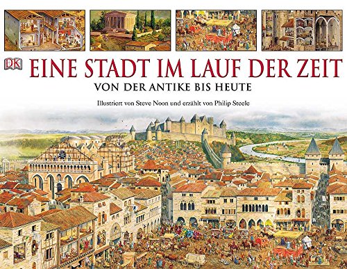 Eine Stadt im Lauf der Zeit. Von der Antike bis heute