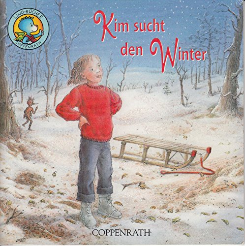 Kim sucht den Winter - LINO BUCH 66 - Einzeltitel aus BOX 11