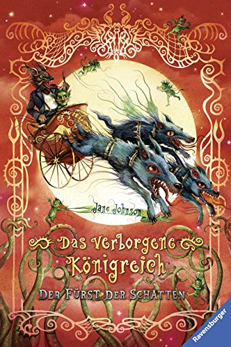 Das verborgene Königreich 2: Der Fürst der Schatten