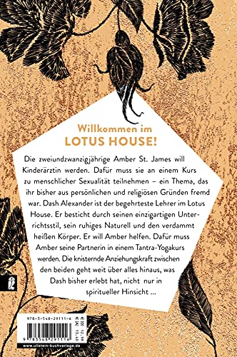 Lotus House - Sanfte Hingabe: Roman (Die Lotus House-Serie, Band 2)
