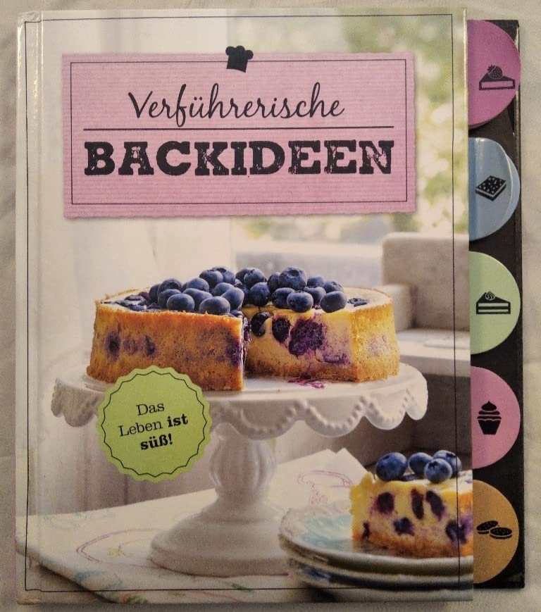 Verführerische Backideen.