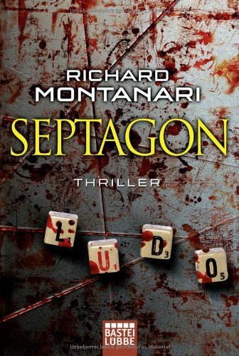 Septagon: Thriller (Lübbe Belletristik)