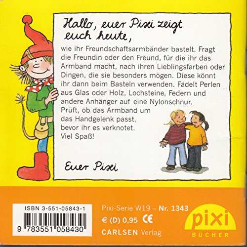 Manuel und der Silvesterkarpfen - Ein Pixi-Buch 1343 - Einzeltitel aus W19 (aus Kassette)