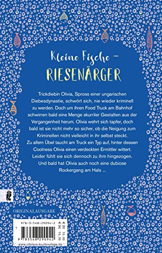 Fliegende Fische: Roman