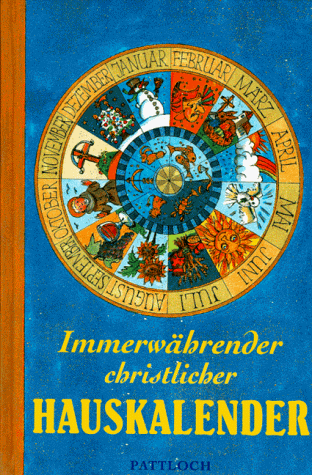 Immerwährender christlicher Kalender