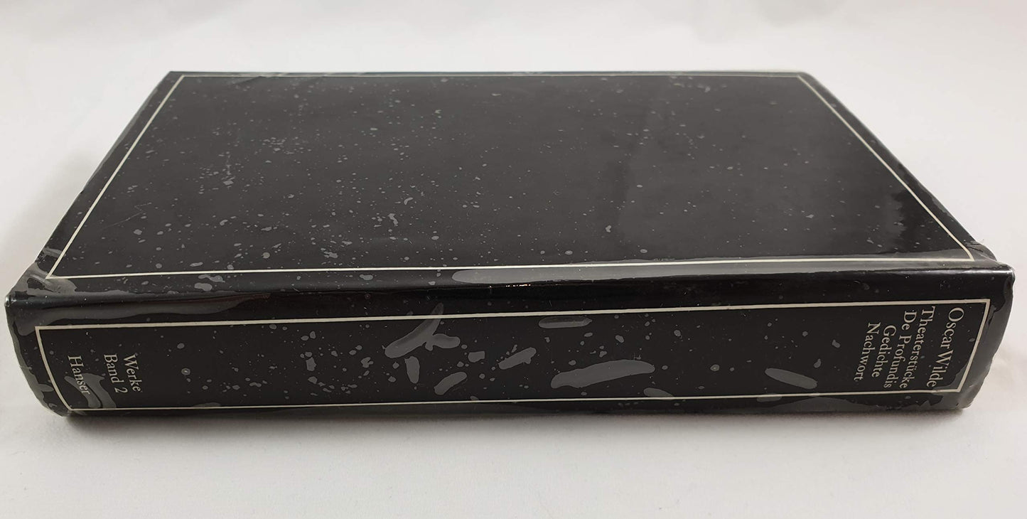 Oscar Wilde - Werke in zwei Bänden