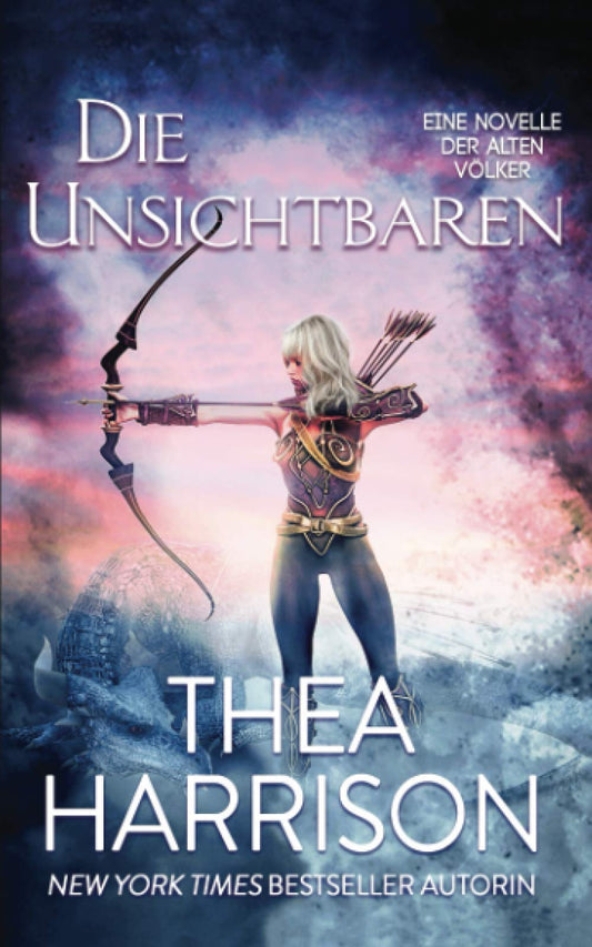 Die Unsichtbaren: Eine Novelle Der Alten Völker (Die Chroniken von Ryacia, Band 1)