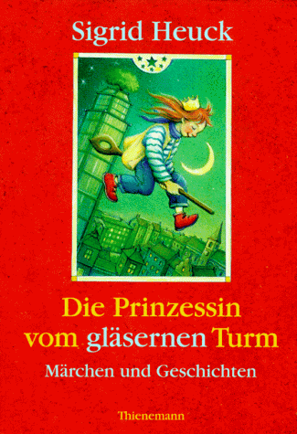 Die Prinzessin vom gläsernen Turm