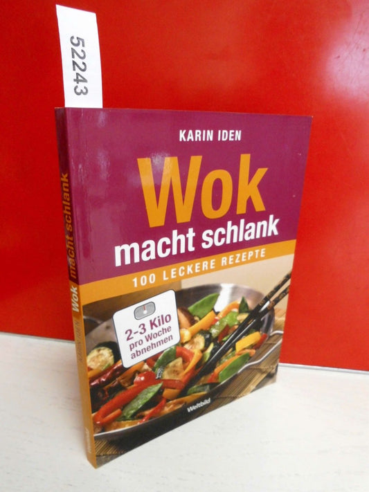 WOK MACHT SCHLANK