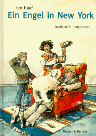 Ein Engel in New York: Erzählung für junge Leser