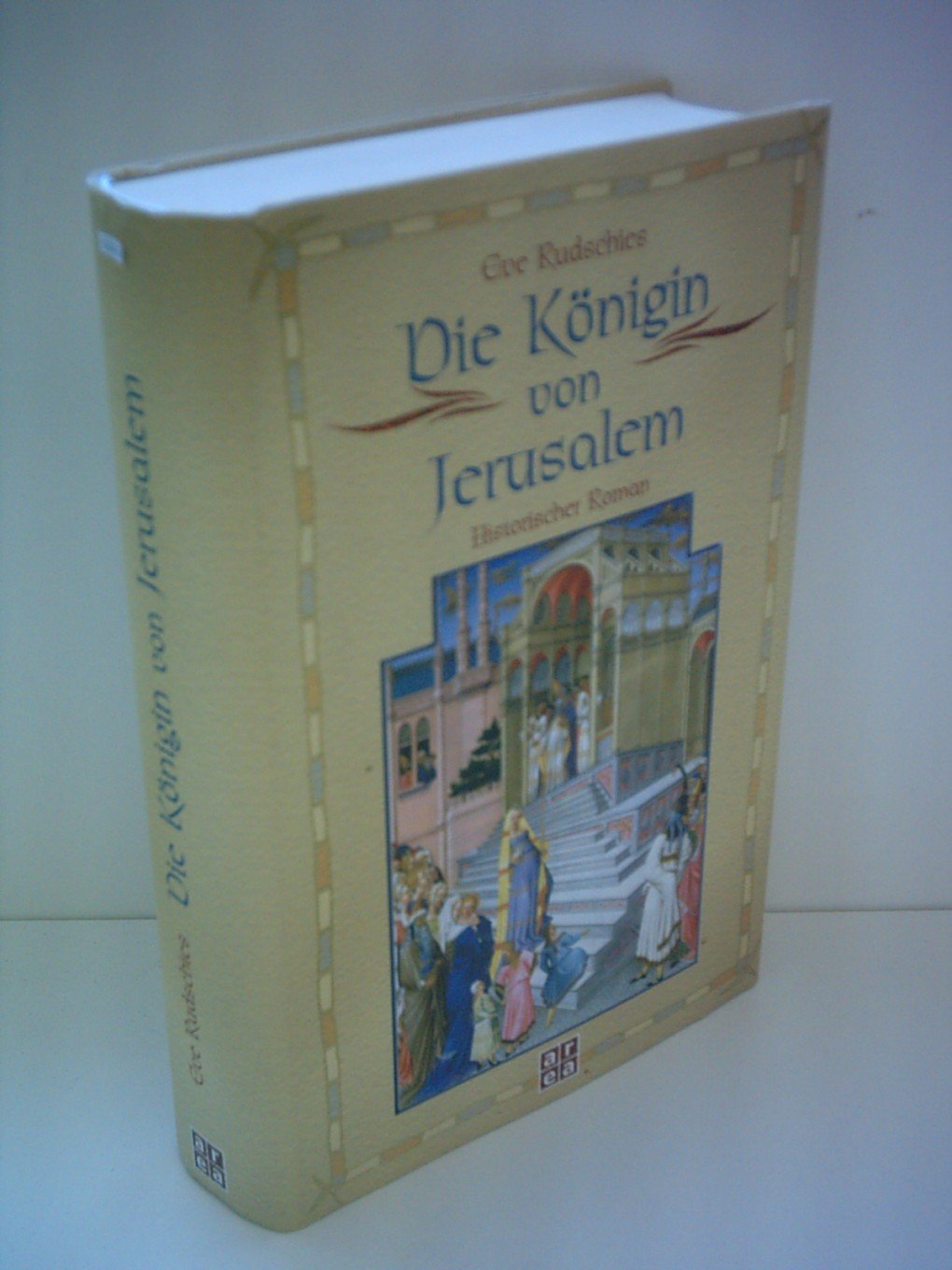 Die Königin von Jerusalem