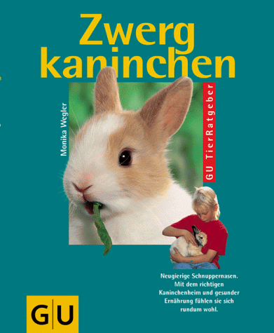 Zwergkaninchen. Neugierige Schnuppernasen. Mit dem richtigen Kaninchenheim und gesunder Ernährung fühlen sie sich rundum wohl