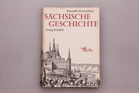 Sächsische Geschichte