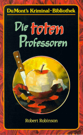 Die toten Professoren.