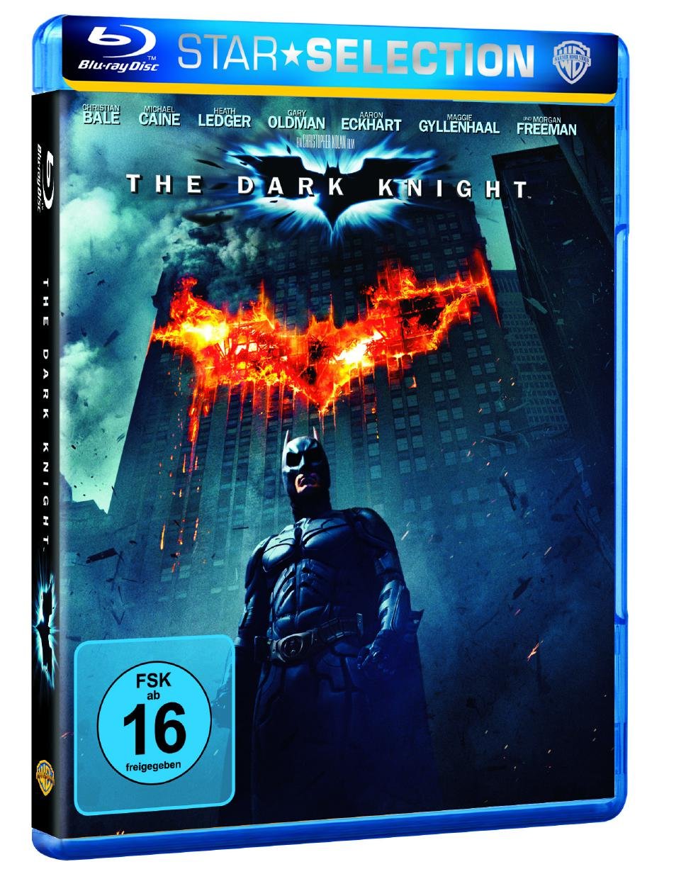 The Dark Knight [Blu-ray] [Special Edition]