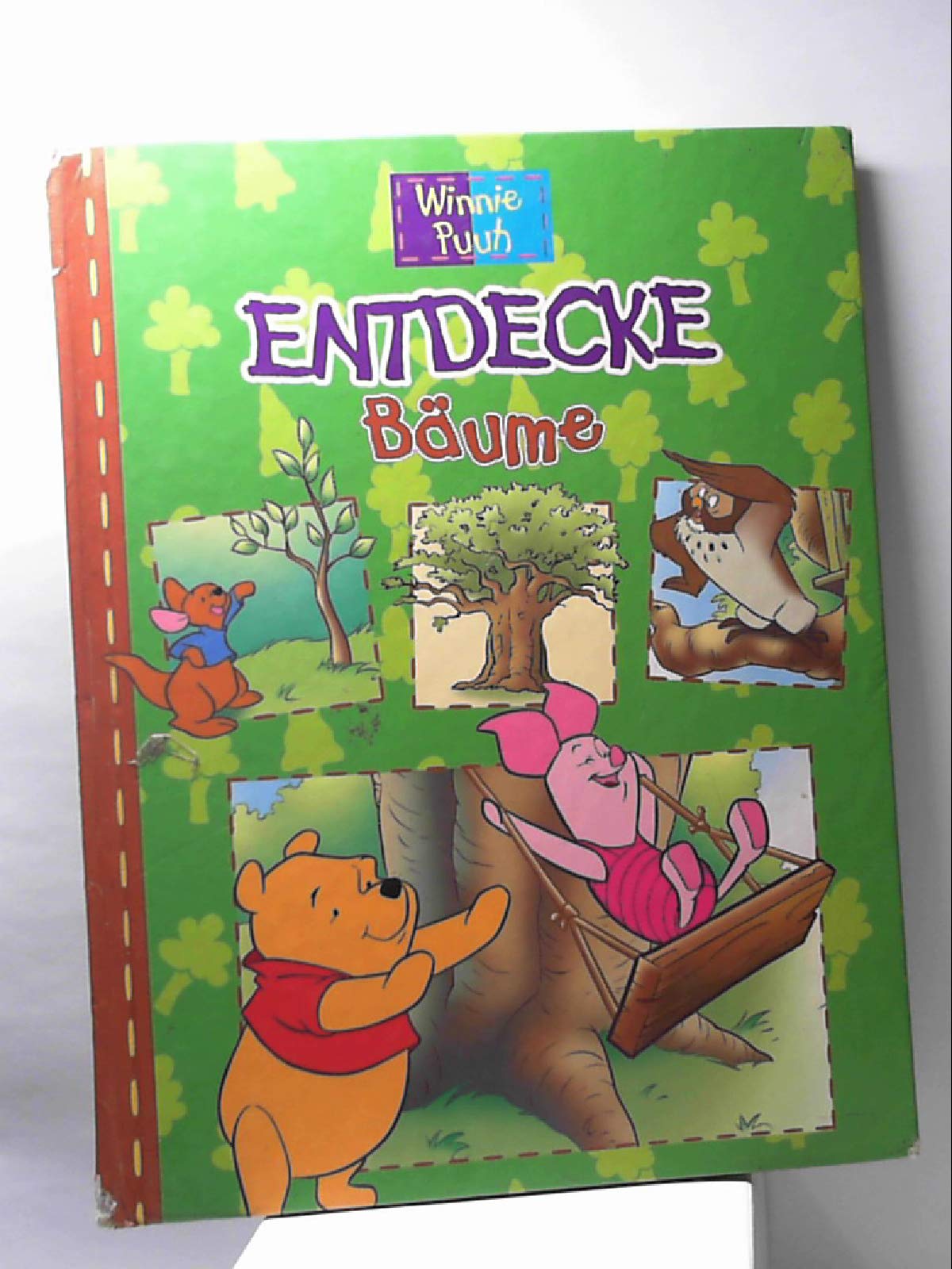 Winnie Puuh, Entdecke Bäume