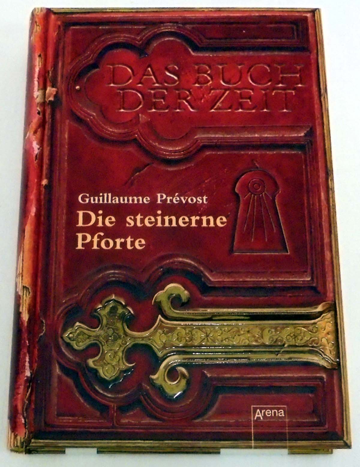 Das Buch der Zeit Band 1: Die steinerne Pforte.