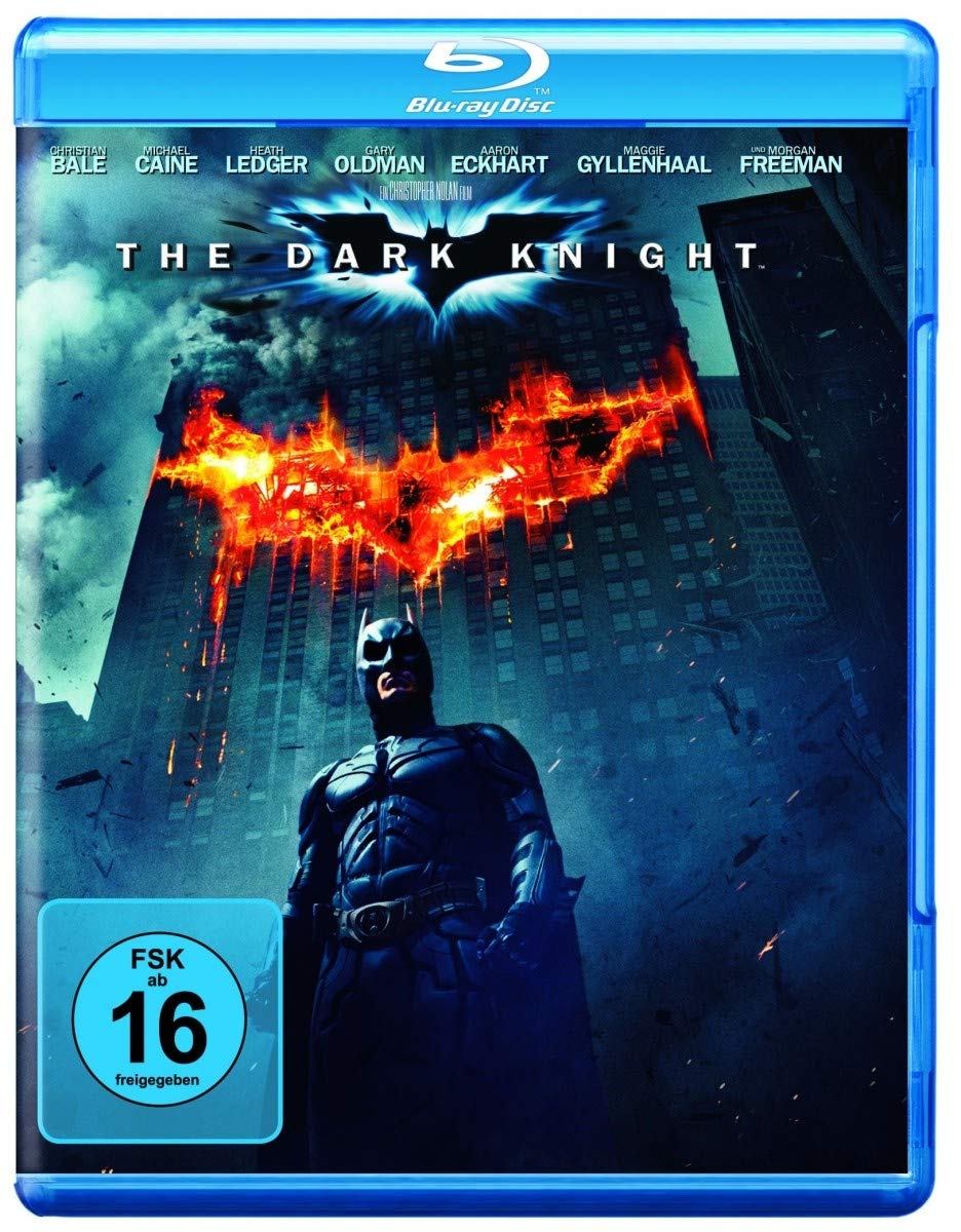 The Dark Knight [Blu-ray] [Special Edition]