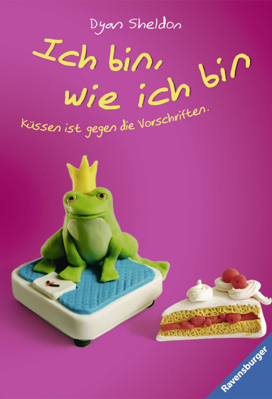 Ich bin, wie ich bin (Ravensburger Taschenbücher)