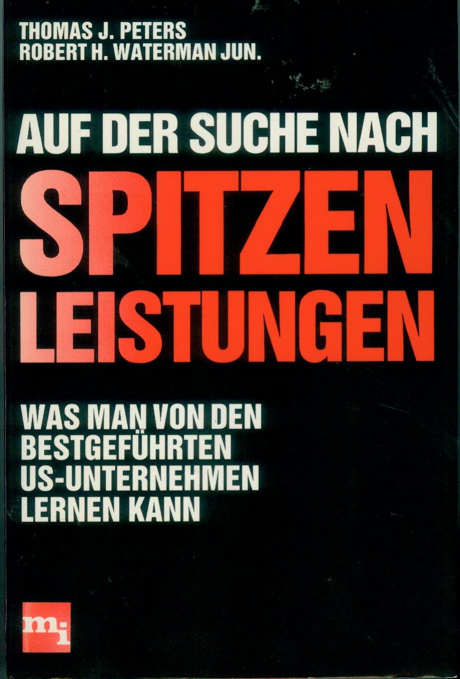 Auf der Suche nach Spitzenleistungen.