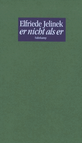 Er nicht als er