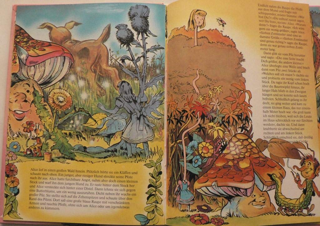 Alice im Wunderland